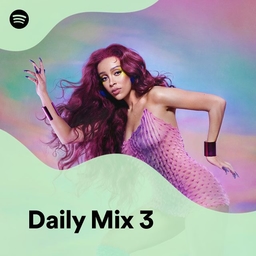 Daily Mix 3